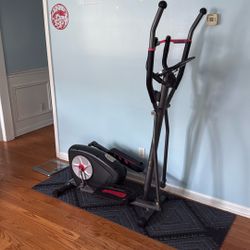 body champ cardio trainer