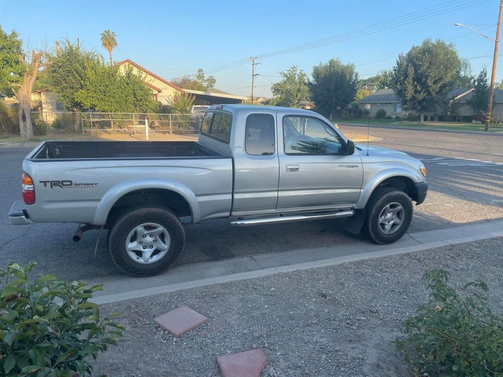2002 Toyota Tacoma