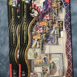 Pokemon Paldean Fates Great Tusk Premium Collection