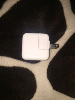 Apple wall adapter