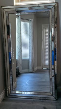 Large Mirror