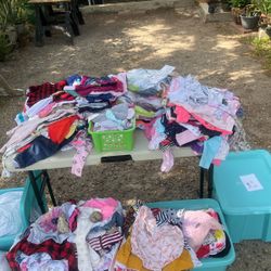 Baby Items Sizes 0-5 