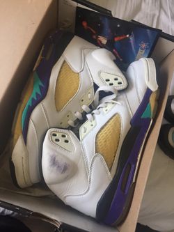 Jordan 5