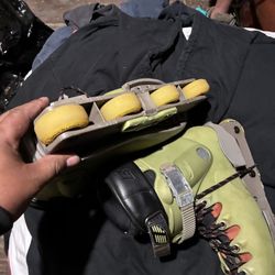 Second session with the Dom Bruce size 11/12us (footsize is 293mm). I swapped the mesmer liner for a Myfit crown liner (12/12.5us) and they feel so mu