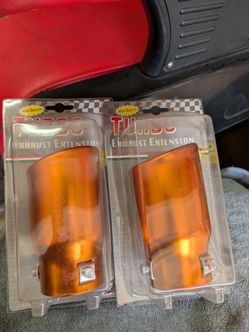 Exhaust ext