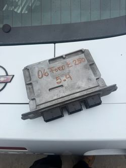 F-250 Computer