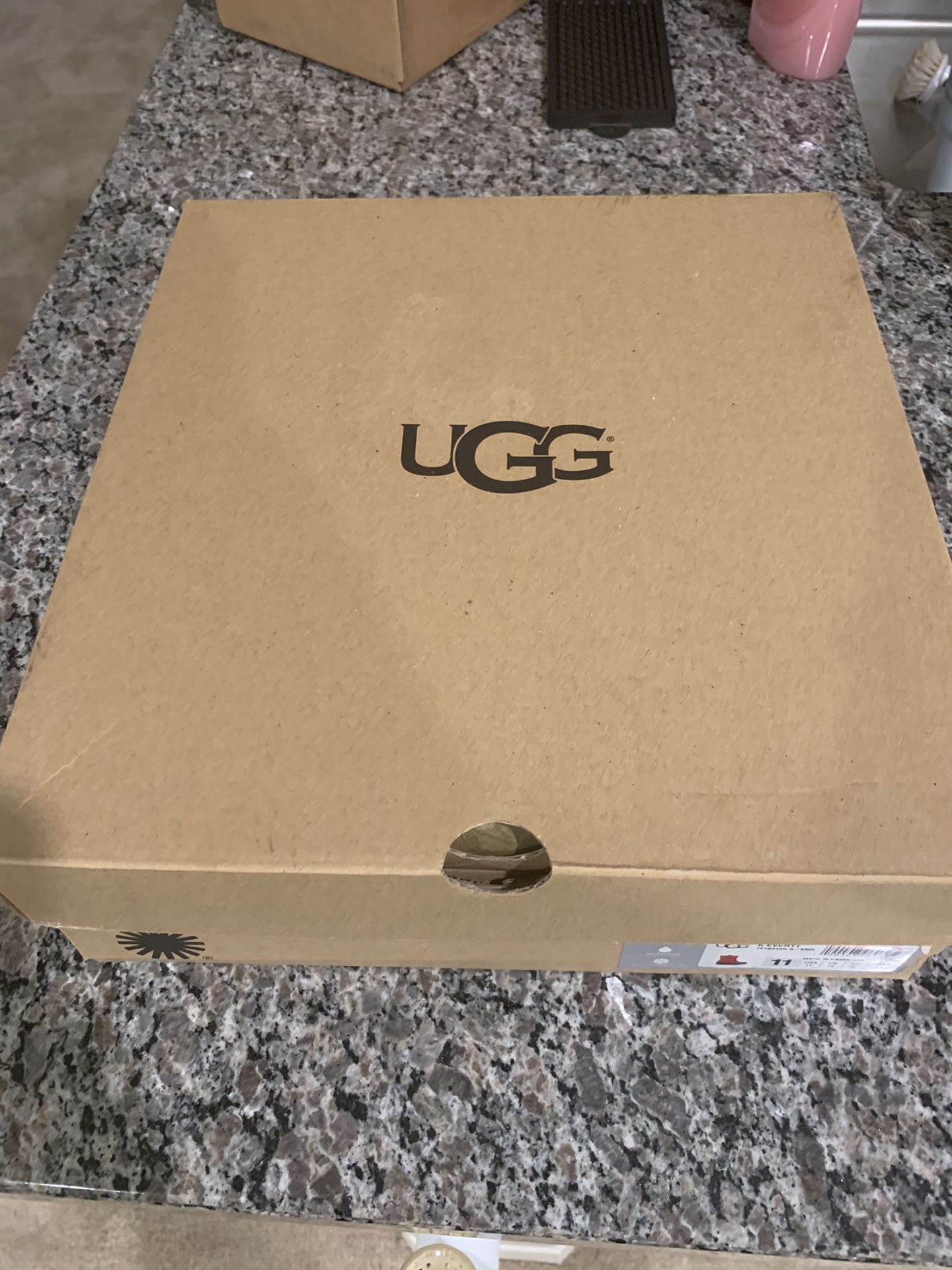 Ugg Kids Size 11 Snow Boots
