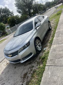 2015 Chevrolet Impala