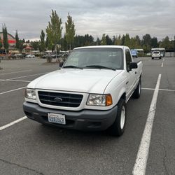 2002 Ford Ranger