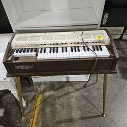Emenee Audion Polychord Organ