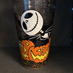 Jack Skeleton Starbucks Cup 