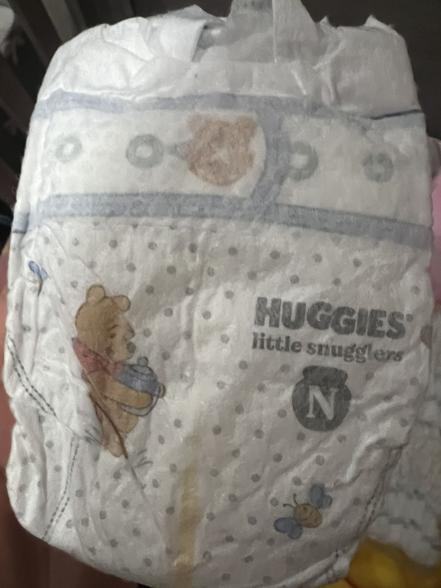 Huggies Diapers