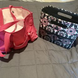 Thirty One Pink Tote