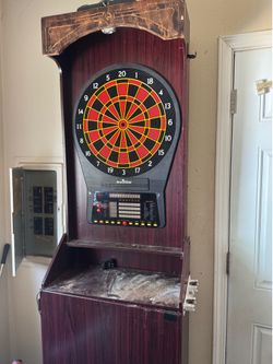 electronic dartboard