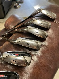 Majek k6 Senior Graphite Irons