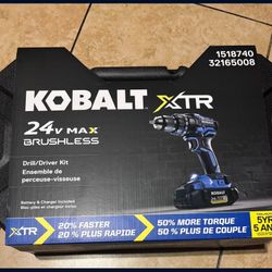 Drill Kobalt