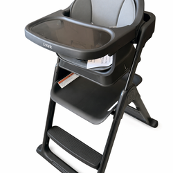 New High Chair Convertible High Chair for Infants & Toddlers