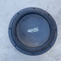 RE Audio 10”