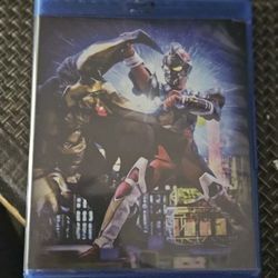 brand new sealed blu ray gridman the hyper agent complete series bluray 