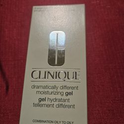 Clinique Moisturizing Gel