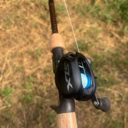 Shimano Slx combo