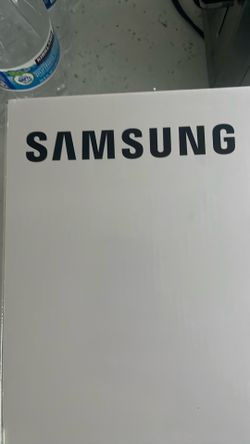 Samsung Monitor 27” Curved