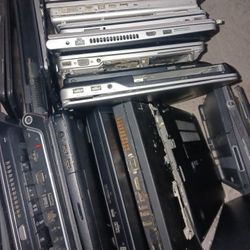 Laptops For Parts Or Repairs $15-25 Each
