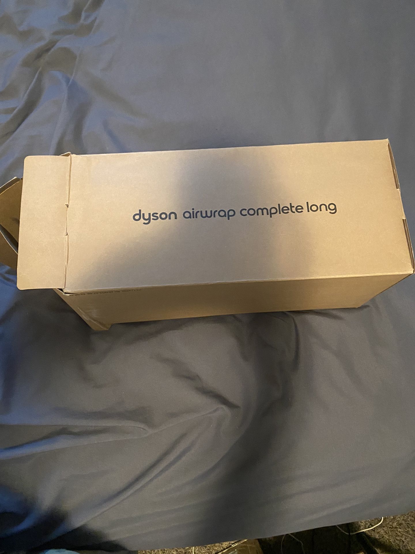 Dyson AirWrap Complete Long Copper