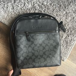 Coach side bag 
