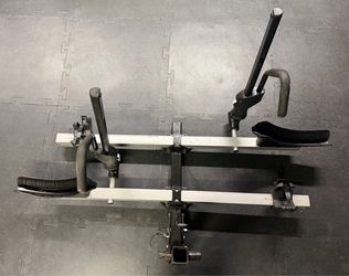 Thule T2 916XTR for a 2-inch hitch