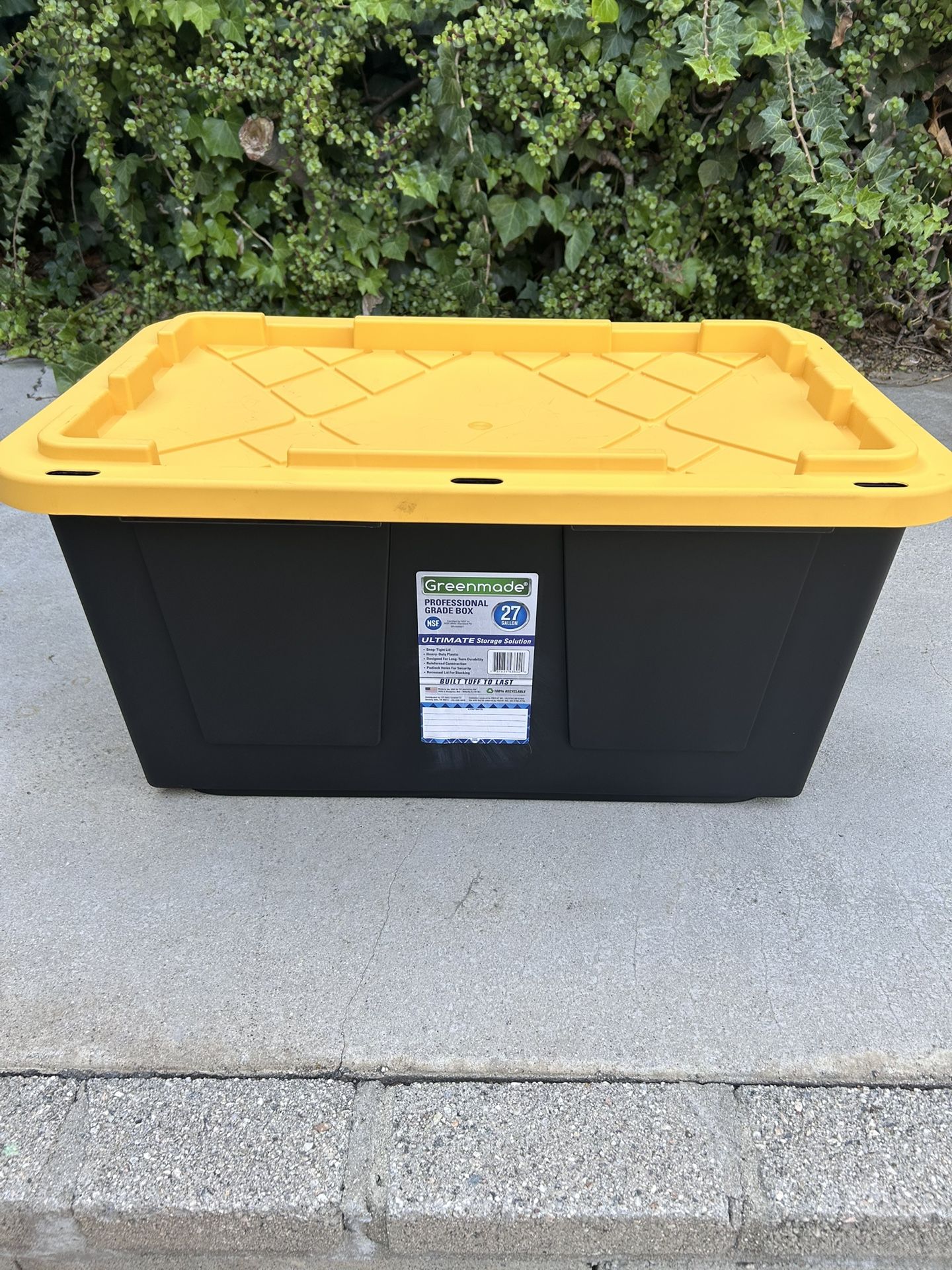 Bin