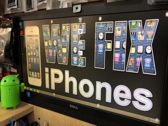 iPhone 7 Screen Replacement