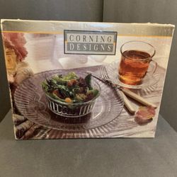 Vintage Corning Dinnerware Set