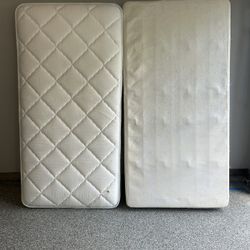Twin Mattress And Box Spring 