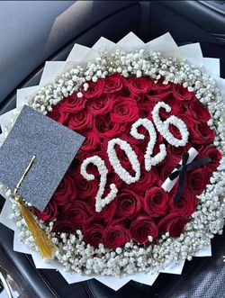 Graduation bouquet flowers