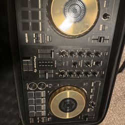 Pioneer DDJ-SB3-N DJ Controller Limited Gold