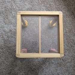 Little Balance Box - Montessori Baby/Toddler Walking Table
