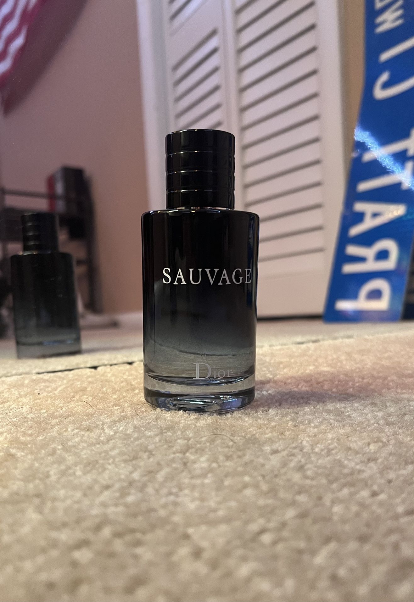 Dior Sauvage EDT 100ml