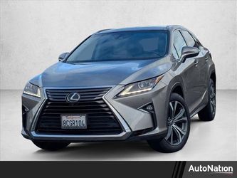 2018 Lexus RX 350