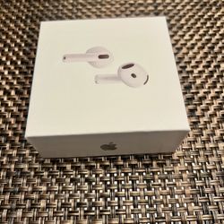 AirPods 4th Generation with Active Noise Cancellation