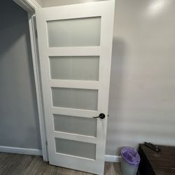 Door 32” X 80