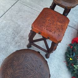 Western Bar Stools 