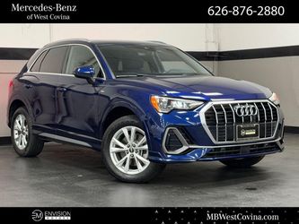 2022 Audi Q3