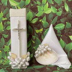 Vela De Bautizo 