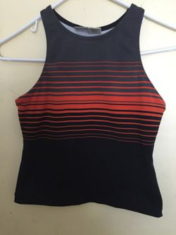 Work out tank