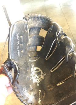 Right handed glove