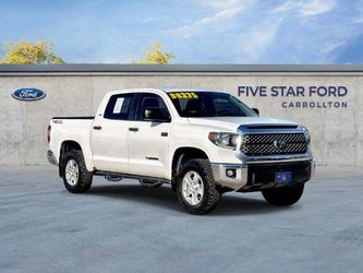 2021 Toyota Tundra