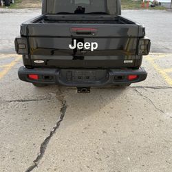 Jeep  Truck 2020  Everting Good