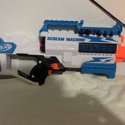 Nerf Gun 