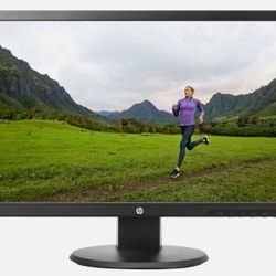 HP 22uh Computer Monitor 